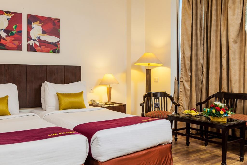 Fabhotel Goodwill Gk 1 Yeni Delhi Dış mekan fotoğraf