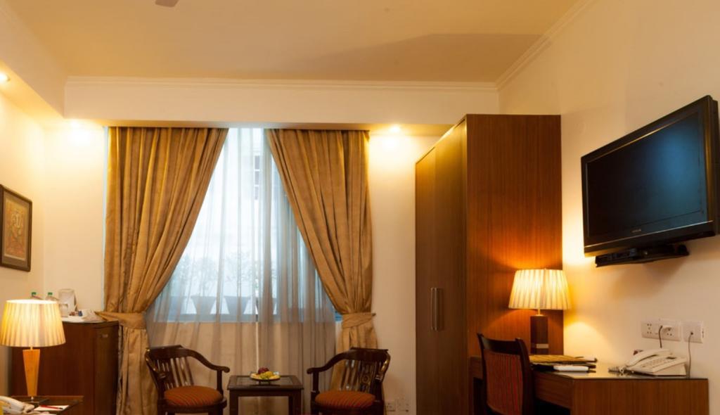 Fabhotel Goodwill Gk 1 Yeni Delhi Dış mekan fotoğraf