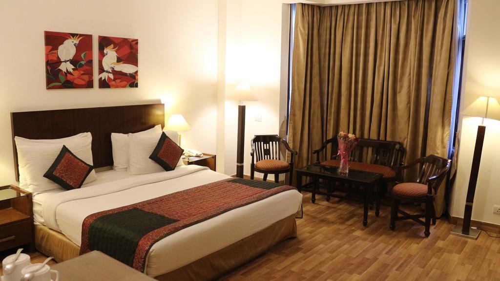 Fabhotel Goodwill Gk 1 Yeni Delhi Dış mekan fotoğraf