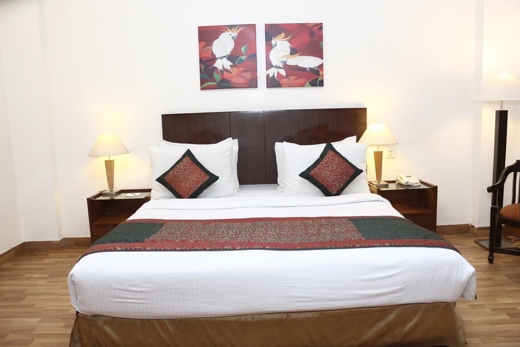Fabhotel Goodwill Gk 1 Yeni Delhi Dış mekan fotoğraf
