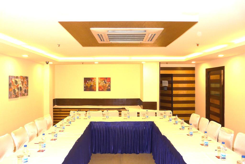 Fabhotel Goodwill Gk 1 Yeni Delhi Dış mekan fotoğraf