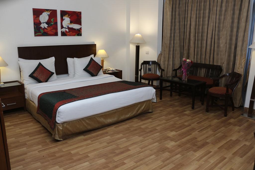 Fabhotel Goodwill Gk 1 Yeni Delhi Dış mekan fotoğraf