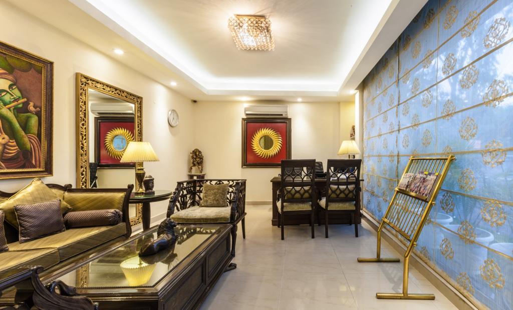 Fabhotel Goodwill Gk 1 Yeni Delhi Dış mekan fotoğraf
