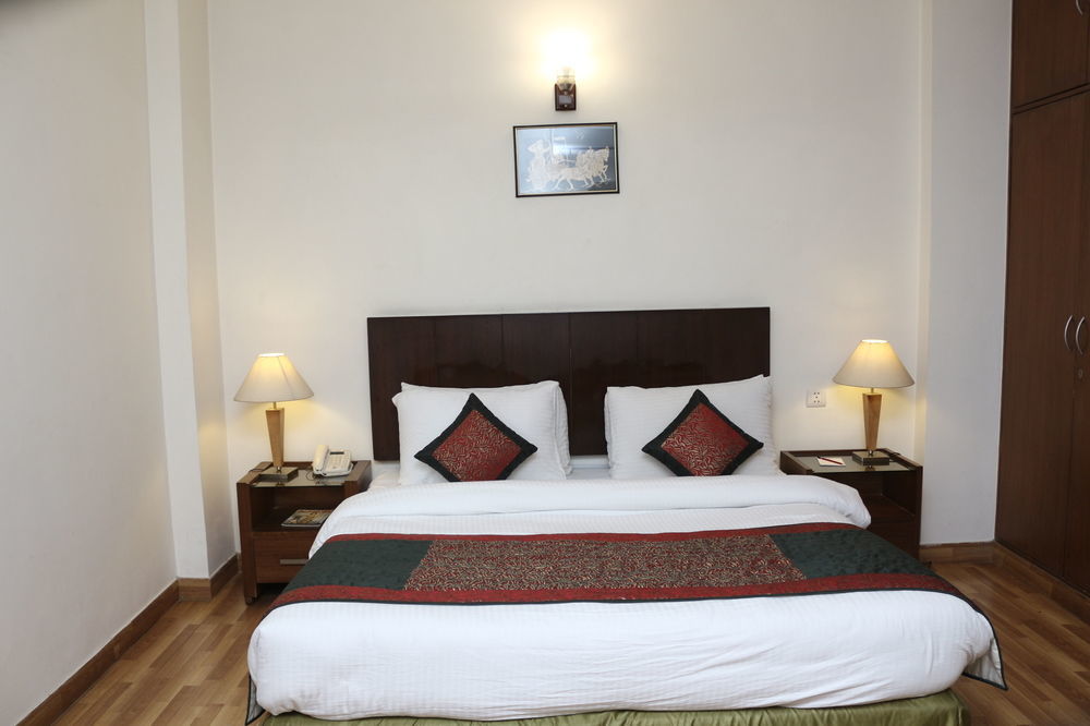 Fabhotel Goodwill Gk 1 Yeni Delhi Dış mekan fotoğraf