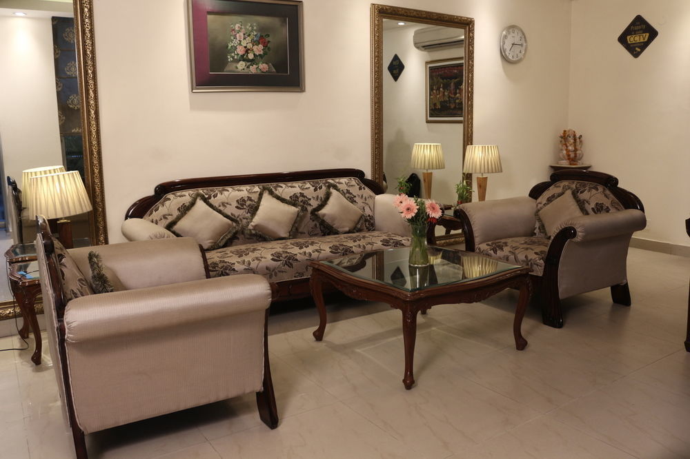 Fabhotel Goodwill Gk 1 Yeni Delhi Dış mekan fotoğraf