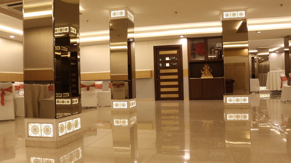 Fabhotel Goodwill Gk 1 Yeni Delhi Dış mekan fotoğraf