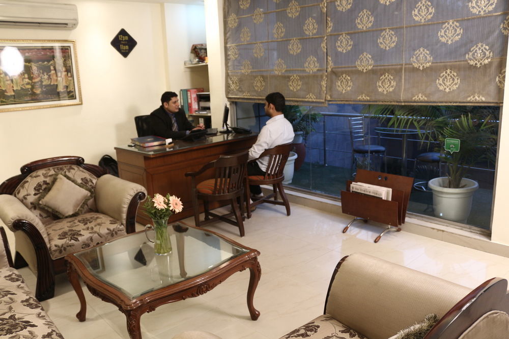 Fabhotel Goodwill Gk 1 Yeni Delhi Dış mekan fotoğraf