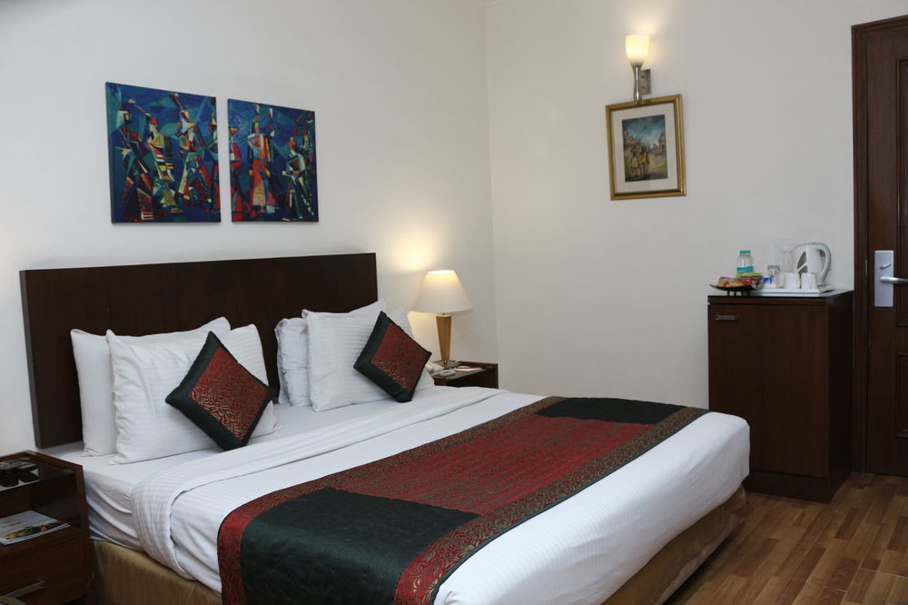 Fabhotel Goodwill Gk 1 Yeni Delhi Dış mekan fotoğraf